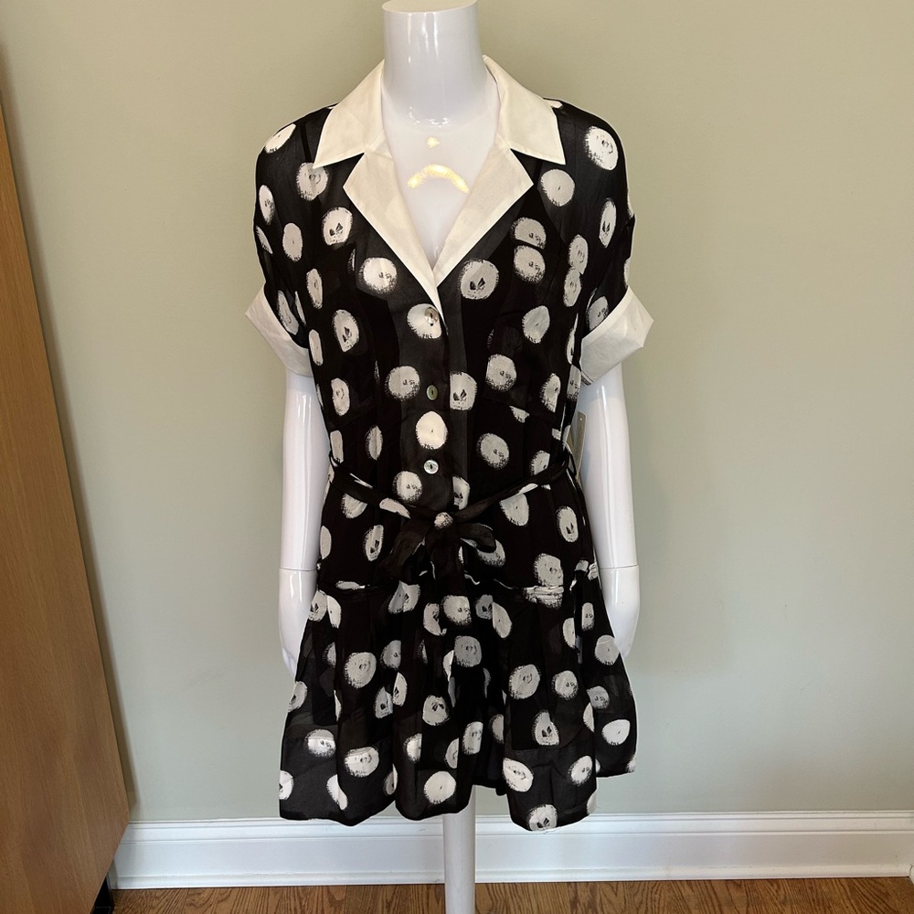 Plenty by Tracy Reese mini dress